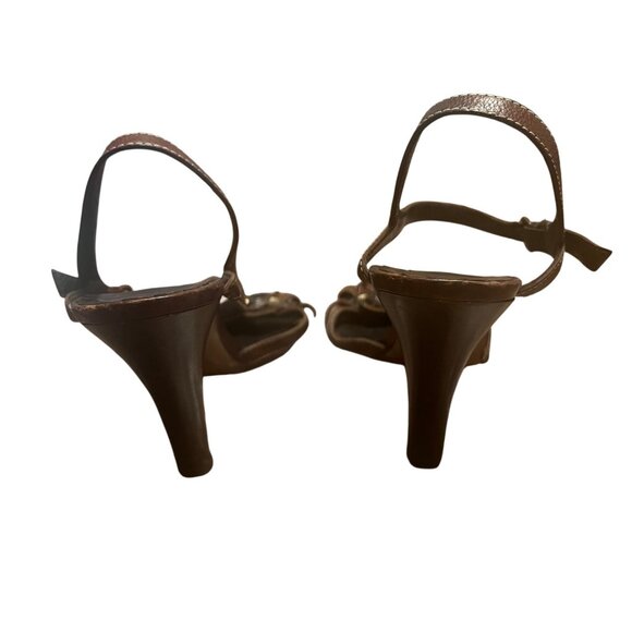 Vintage Moschino Cheap and Chic Brown - Picture 2 of 6